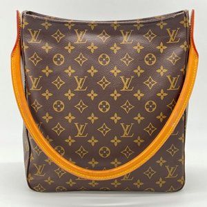 Louis Vuitton Vintage Looping GM Shoulder Bag in Monogram Canvas